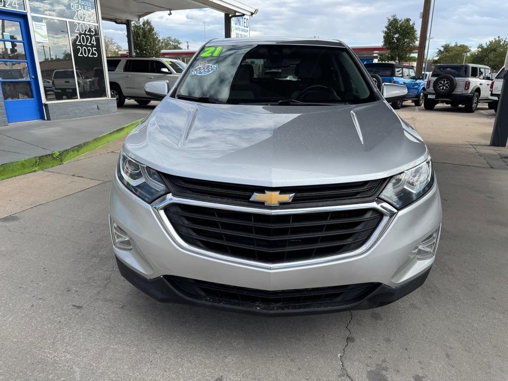 Chevrolet Equinox AWD 4dr LT w/1LT 2021