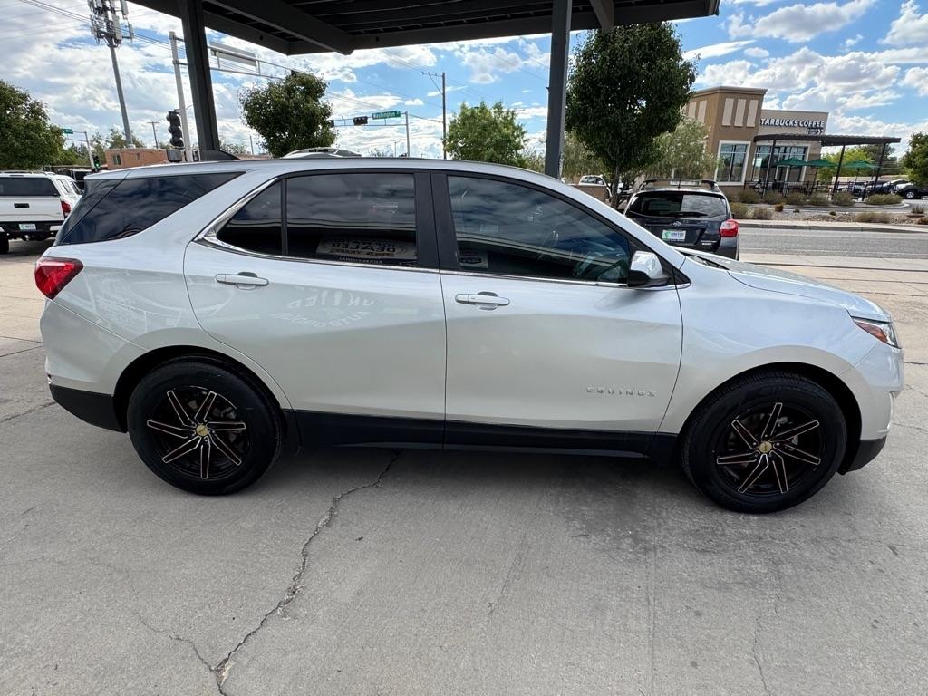 Chevrolet Equinox AWD 4dr LT w/1LT 2021