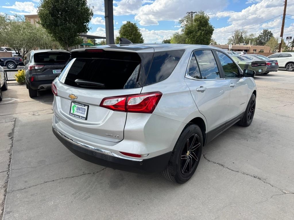 Chevrolet Equinox AWD 4dr LT w/1LT 2021