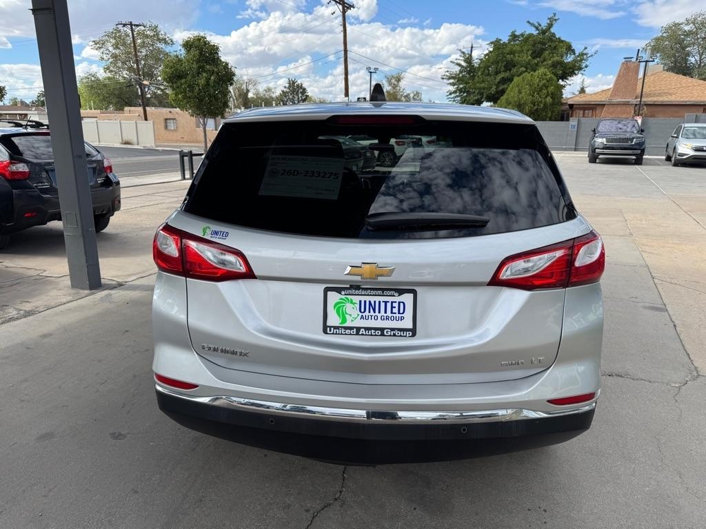 Chevrolet Equinox AWD 4dr LT w/1LT 2021