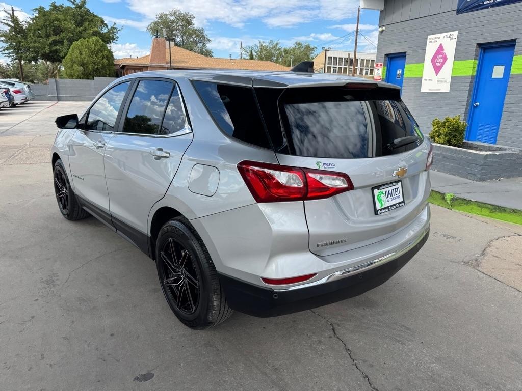 Chevrolet Equinox AWD 4dr LT w/1LT 2021