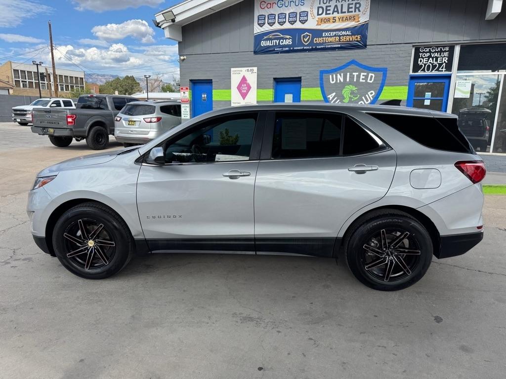 Chevrolet Equinox AWD 4dr LT w/1LT 2021