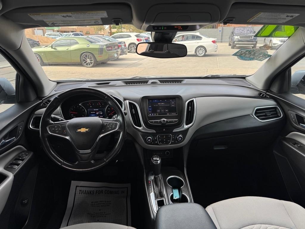 Chevrolet Equinox AWD 4dr LT w/1LT 2021