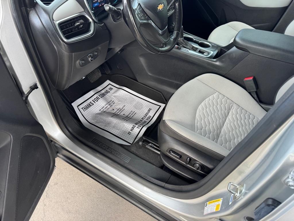 Chevrolet Equinox AWD 4dr LT w/1LT 2021