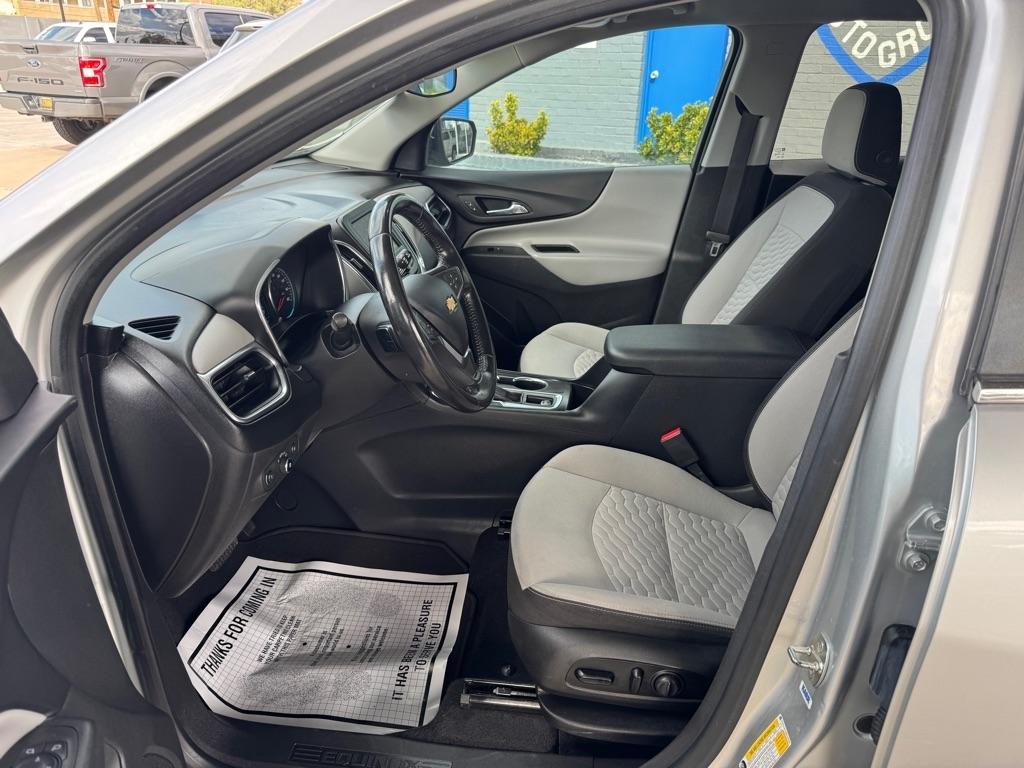 Chevrolet Equinox AWD 4dr LT w/1LT 2021