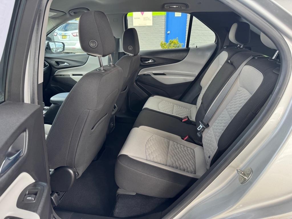 Chevrolet Equinox AWD 4dr LT w/1LT 2021