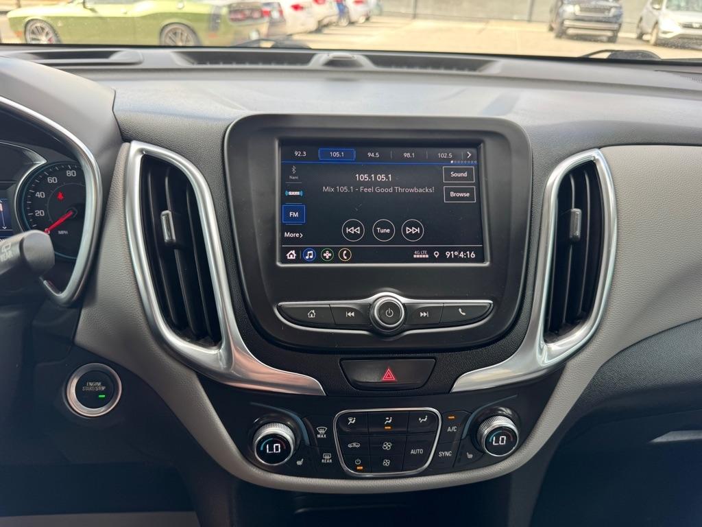 Chevrolet Equinox AWD 4dr LT w/1LT 2021
