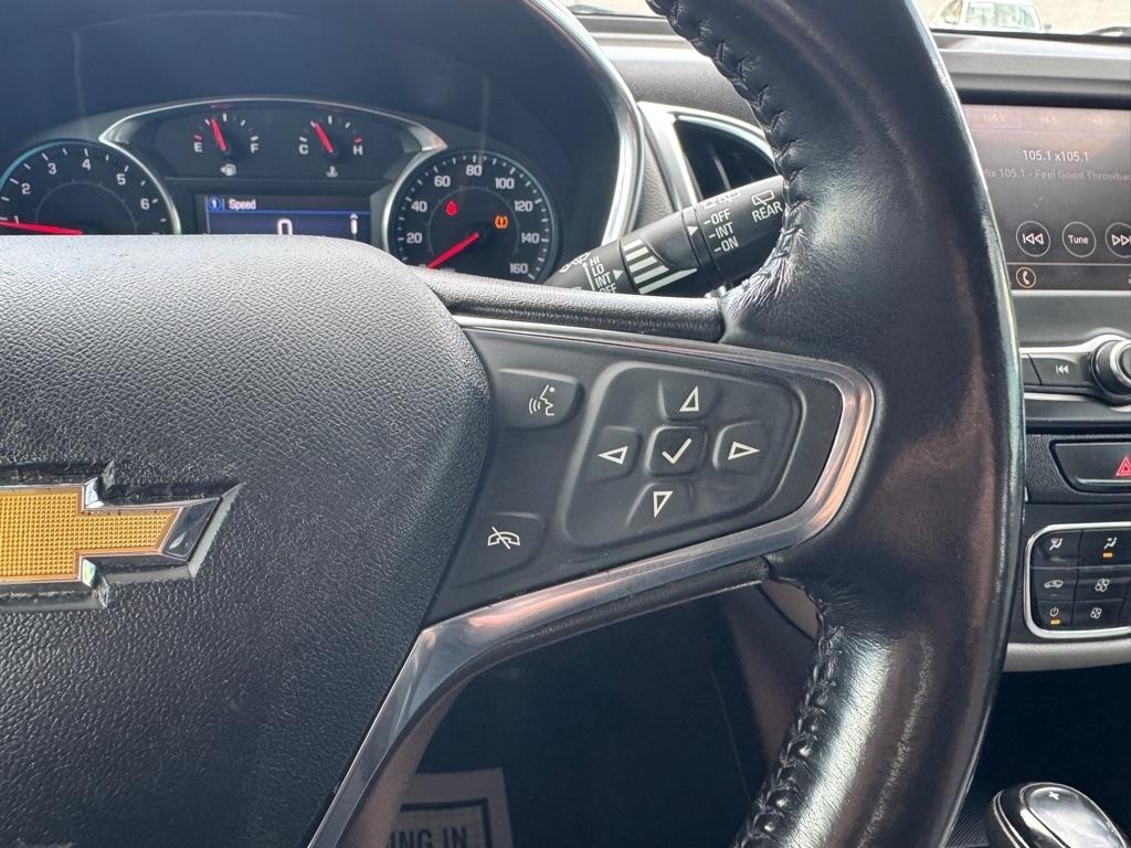 Chevrolet Equinox AWD 4dr LT w/1LT 2021