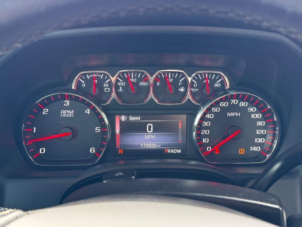 GMC Sierra 1500 4WD Double Cab 143.5" SLE 2016