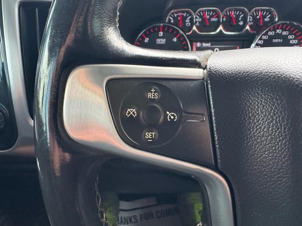GMC Sierra 1500 4WD Double Cab 143.5" SLE 2016