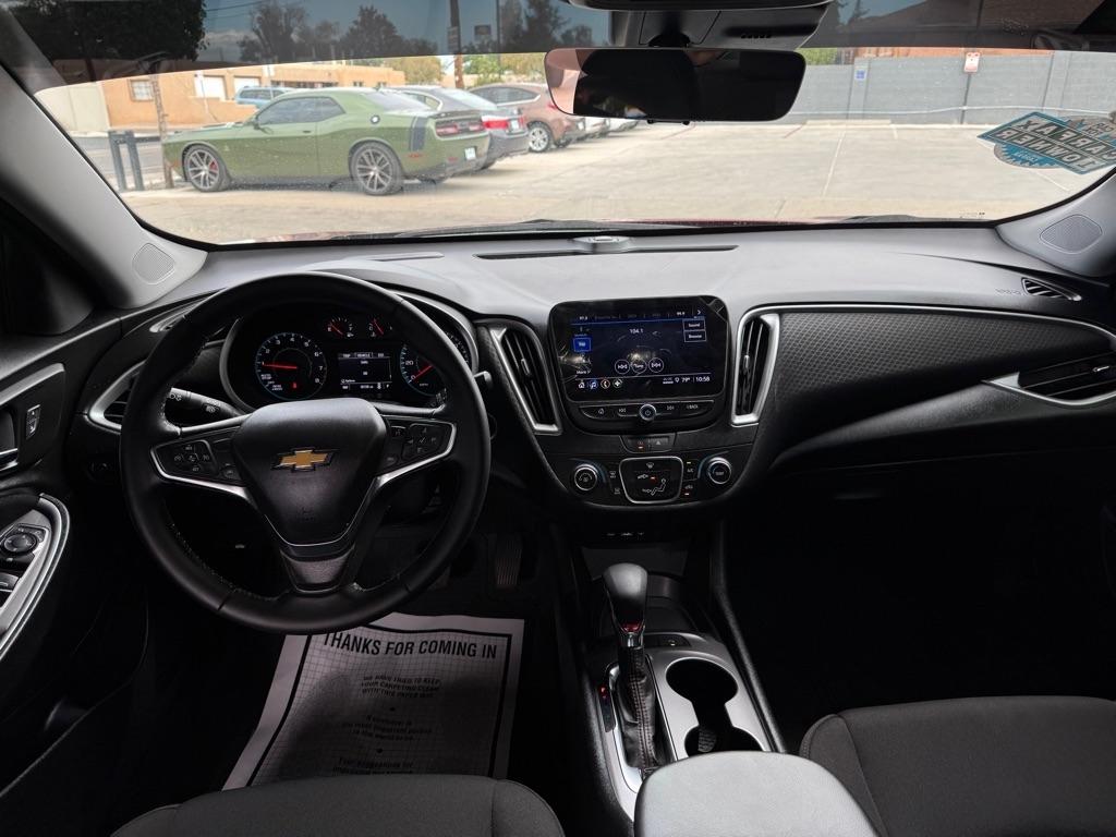 Chevrolet Malibu 4dr Sdn RS 2024