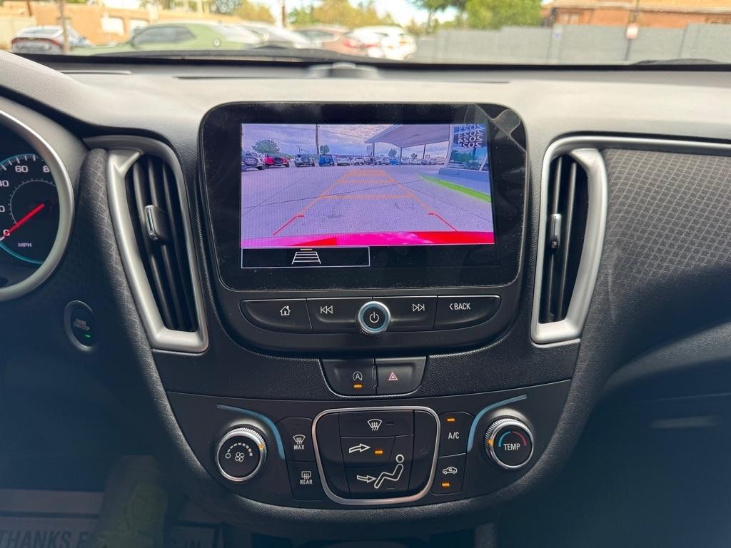 Chevrolet Malibu 4dr Sdn RS 2024
