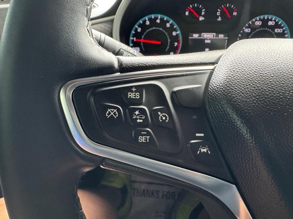 Chevrolet Malibu 4dr Sdn RS 2024