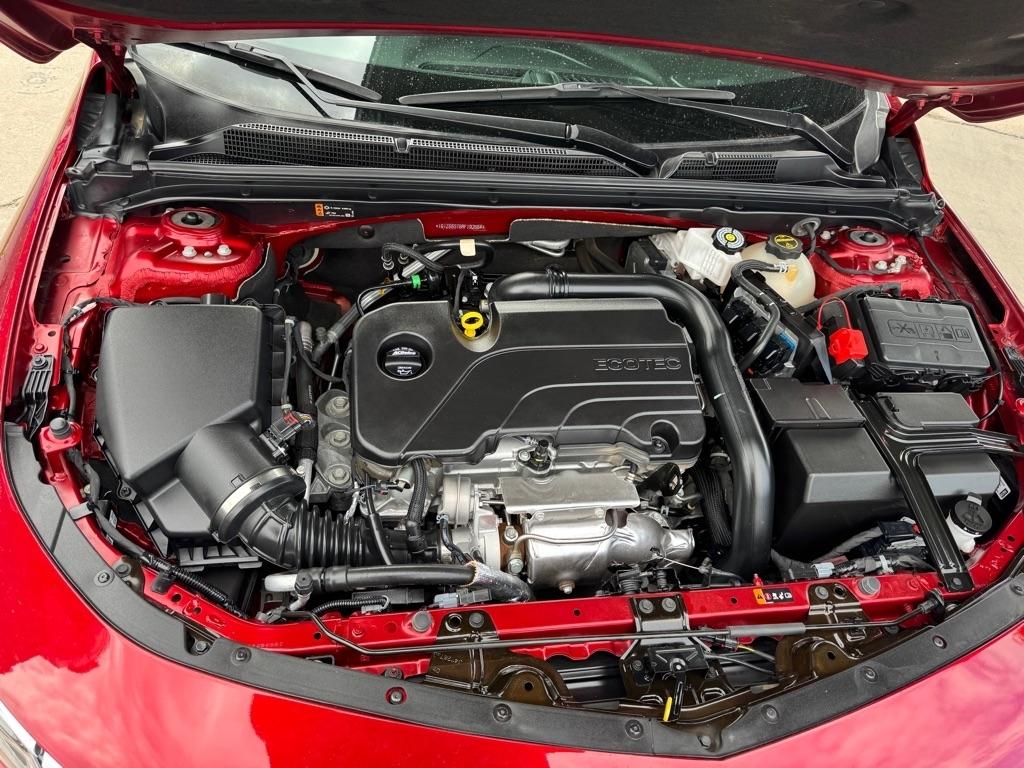 Chevrolet Malibu 4dr Sdn RS 2024