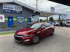 2024 Chevrolet Malibu 