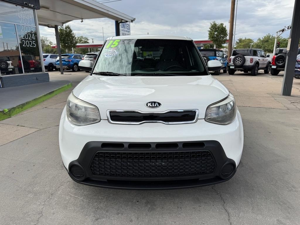 Kia Soul 5dr Wgn Auto + 2015