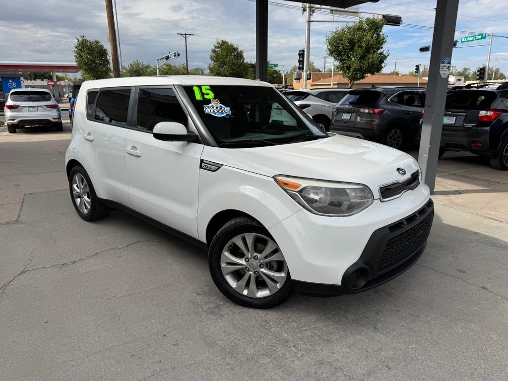 Kia Soul 5dr Wgn Auto + 2015