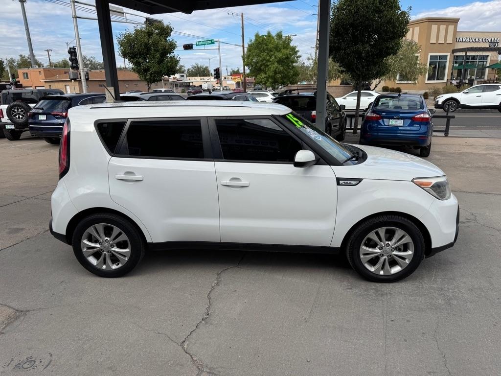 Kia Soul 5dr Wgn Auto + 2015