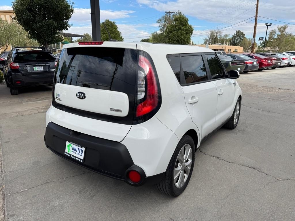 Kia Soul 5dr Wgn Auto + 2015