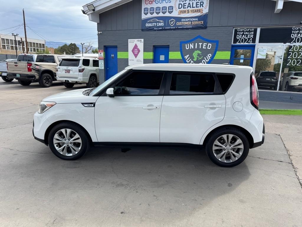 Kia Soul 5dr Wgn Auto + 2015