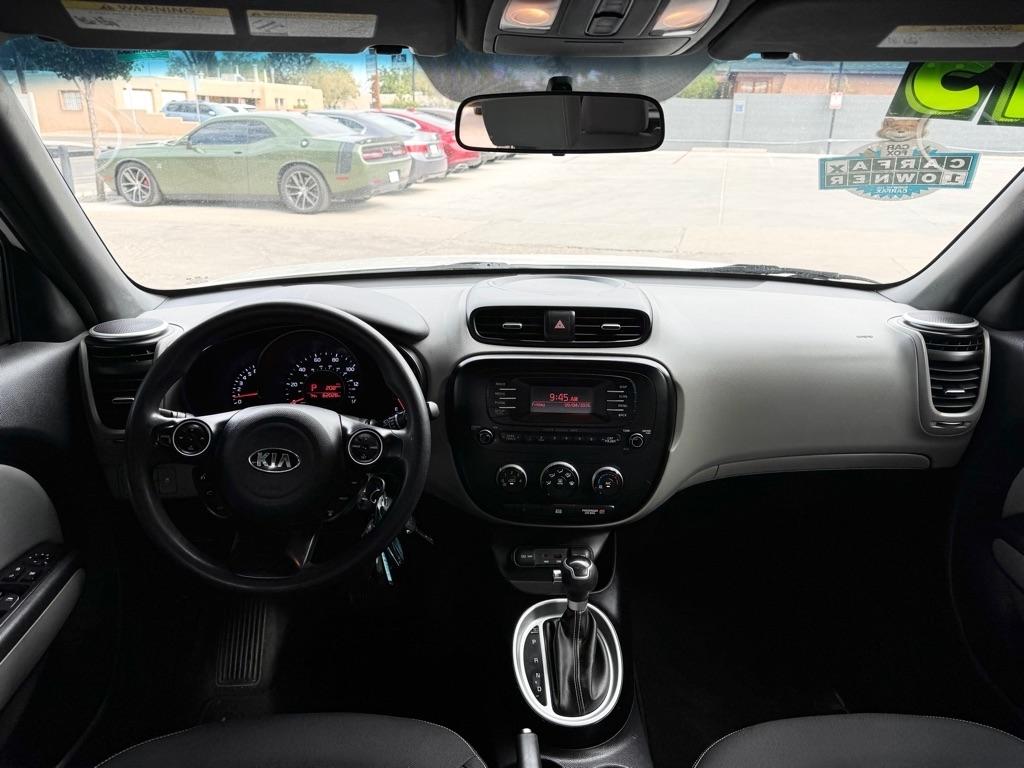 Kia Soul 5dr Wgn Auto + 2015