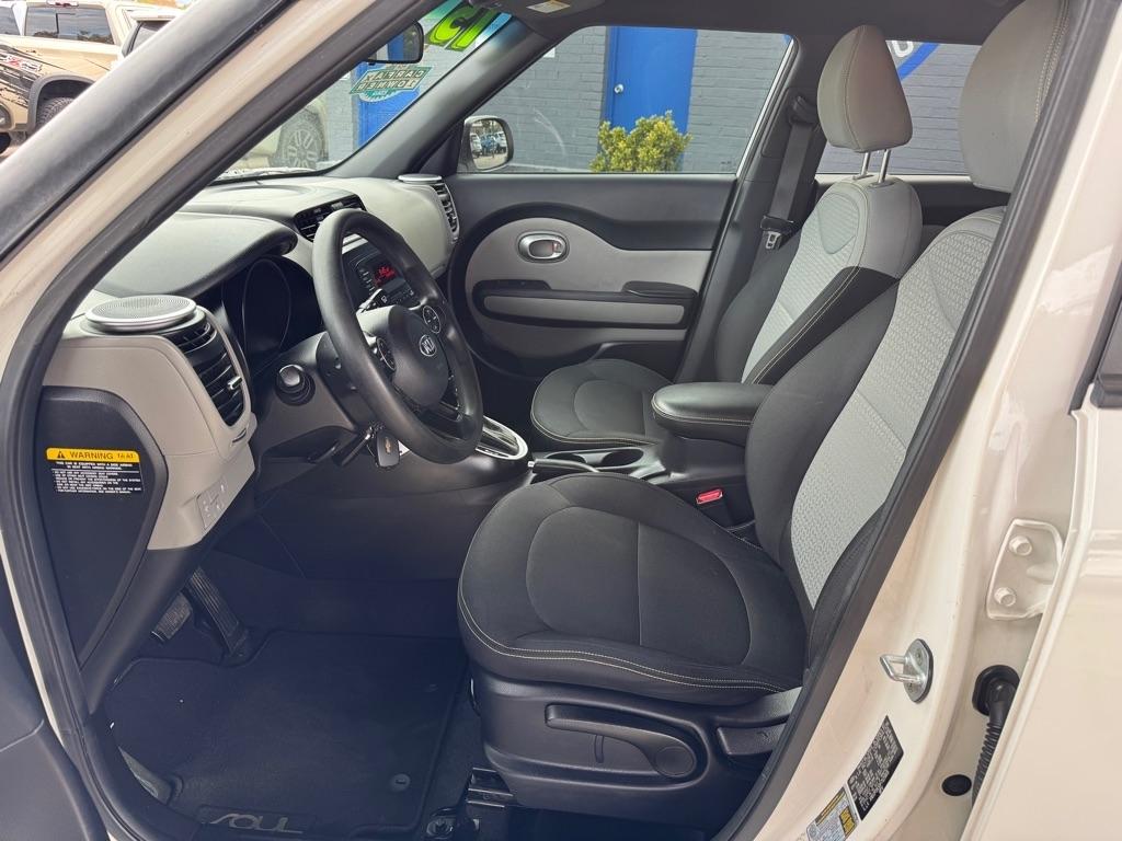 Kia Soul 5dr Wgn Auto + 2015