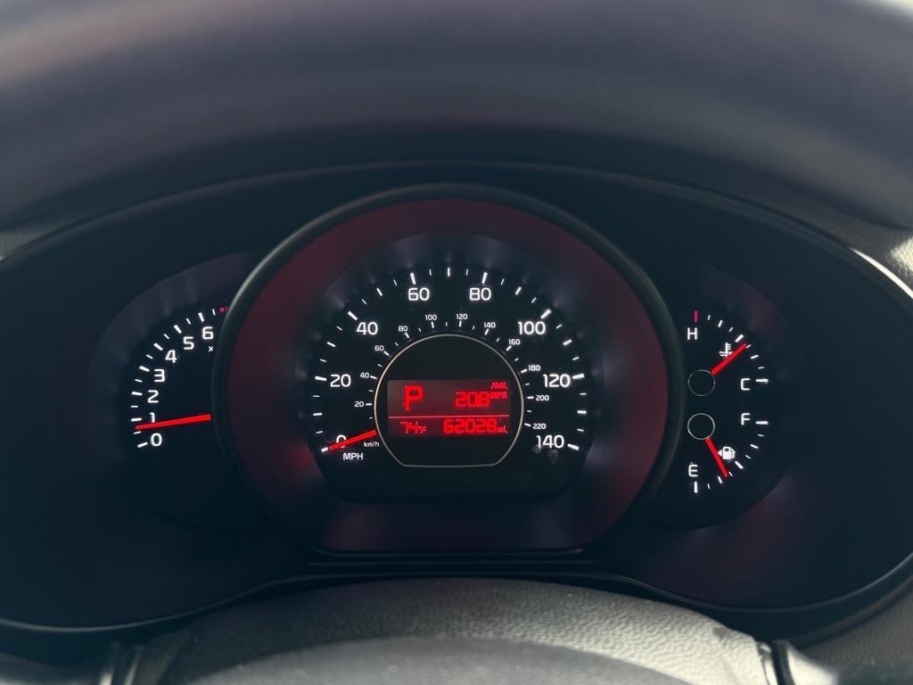 Kia Soul 5dr Wgn Auto + 2015