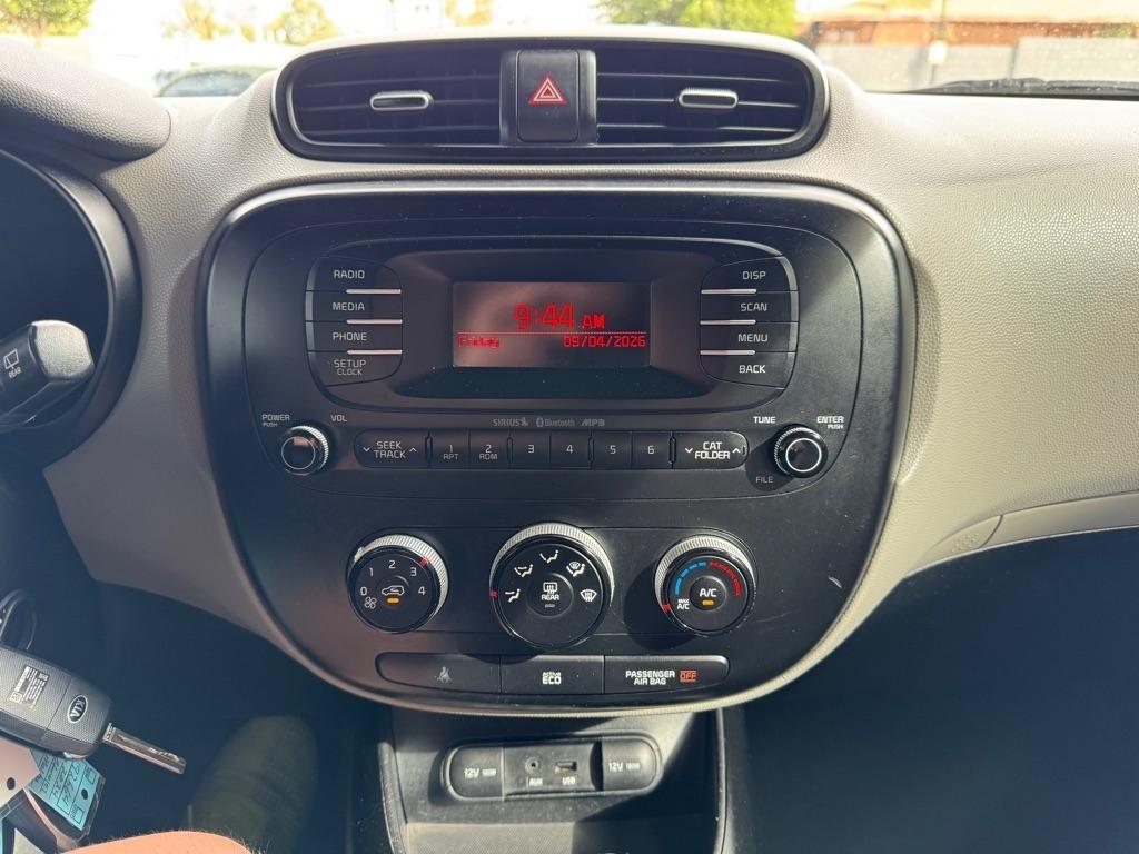Kia Soul 5dr Wgn Auto + 2015