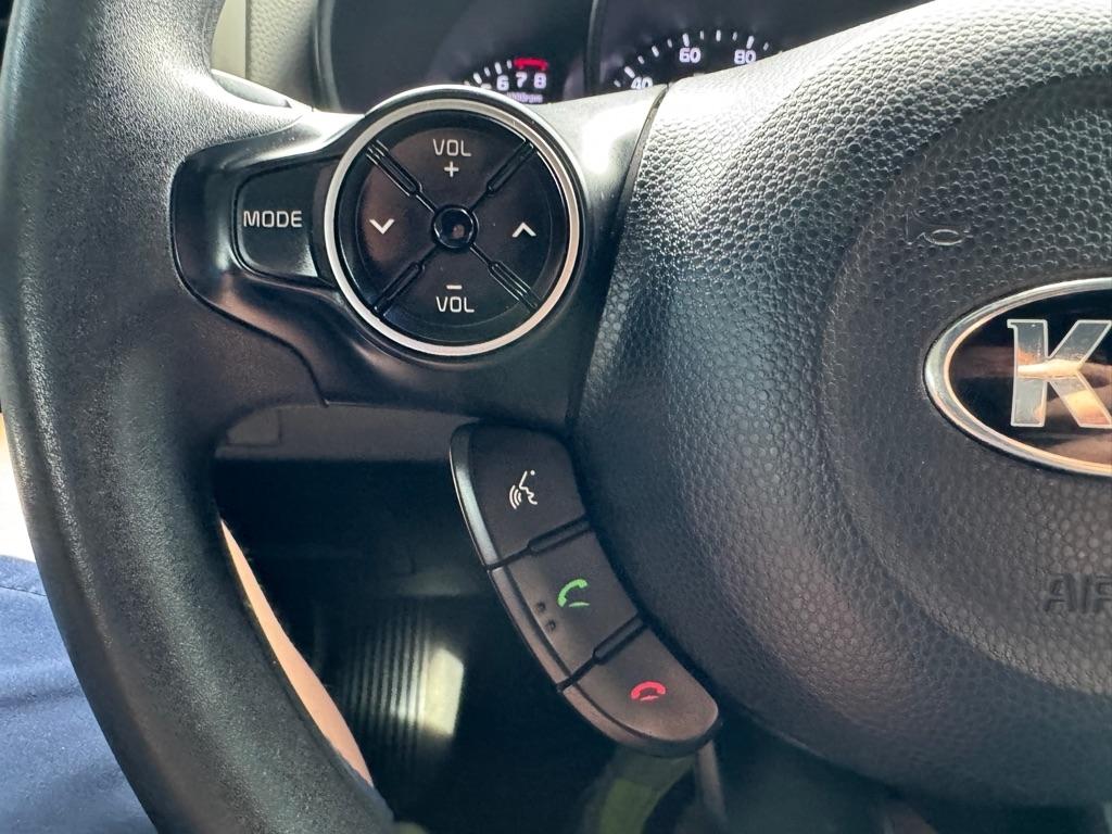 Kia Soul 5dr Wgn Auto + 2015