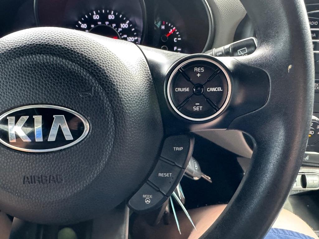 Kia Soul 5dr Wgn Auto + 2015
