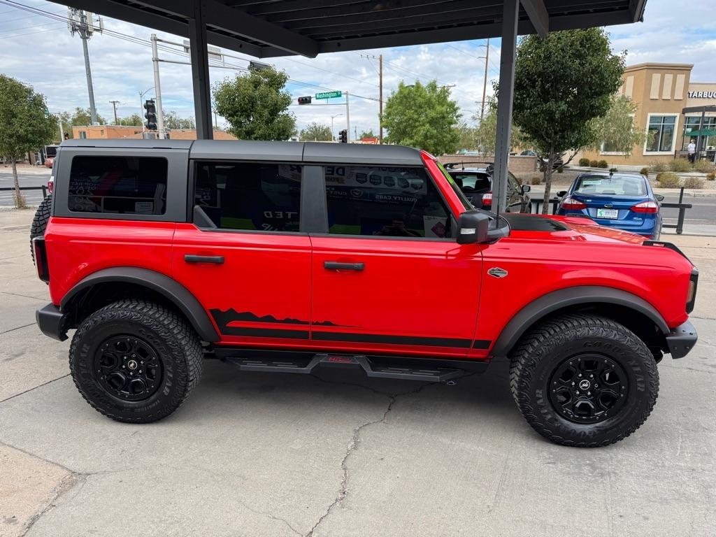 Ford Bronco Black Diamond 4 Door Advanced 4x4 2022