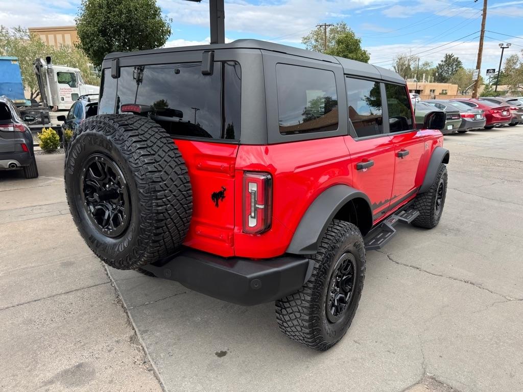 Ford Bronco Black Diamond 4 Door Advanced 4x4 2022