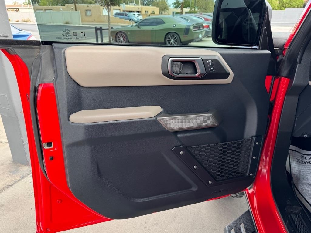 Ford Bronco Black Diamond 4 Door Advanced 4x4 2022
