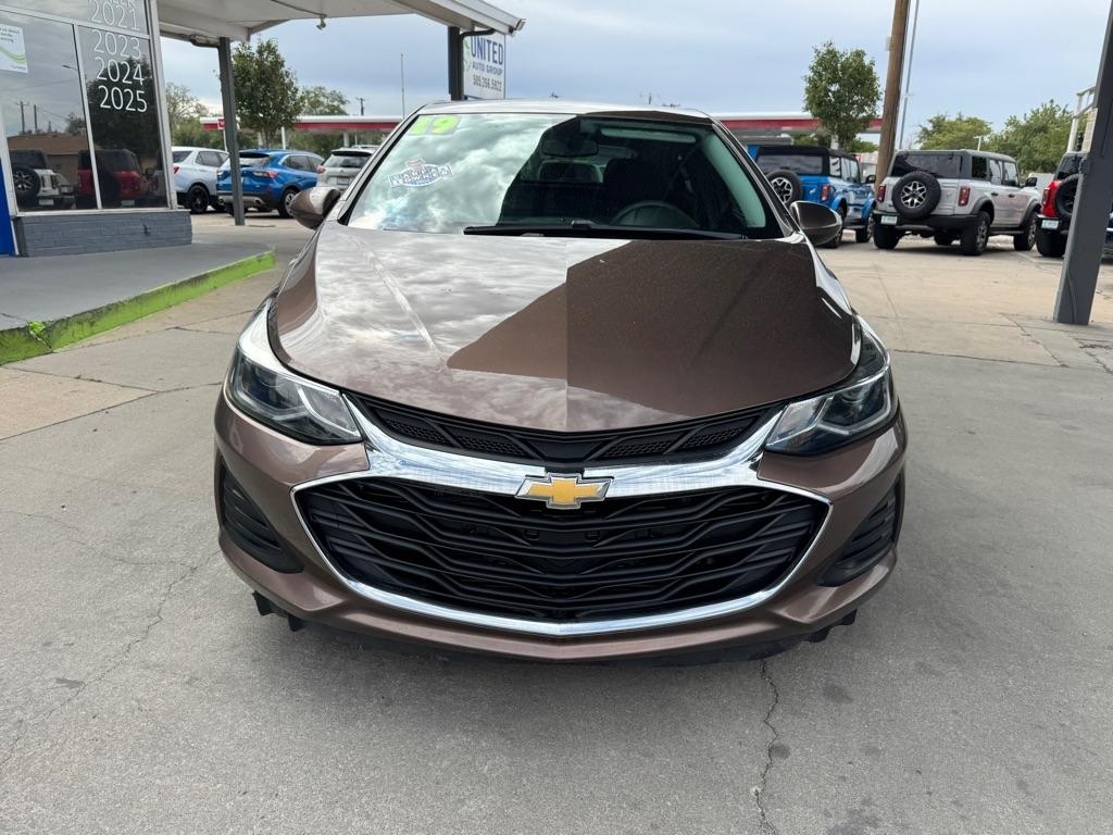Chevrolet Cruze 4dr HB LT 2019