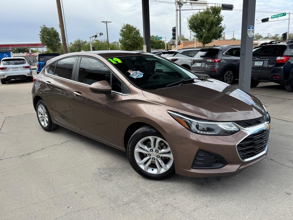 Chevrolet Cruze 4dr HB LT 2019