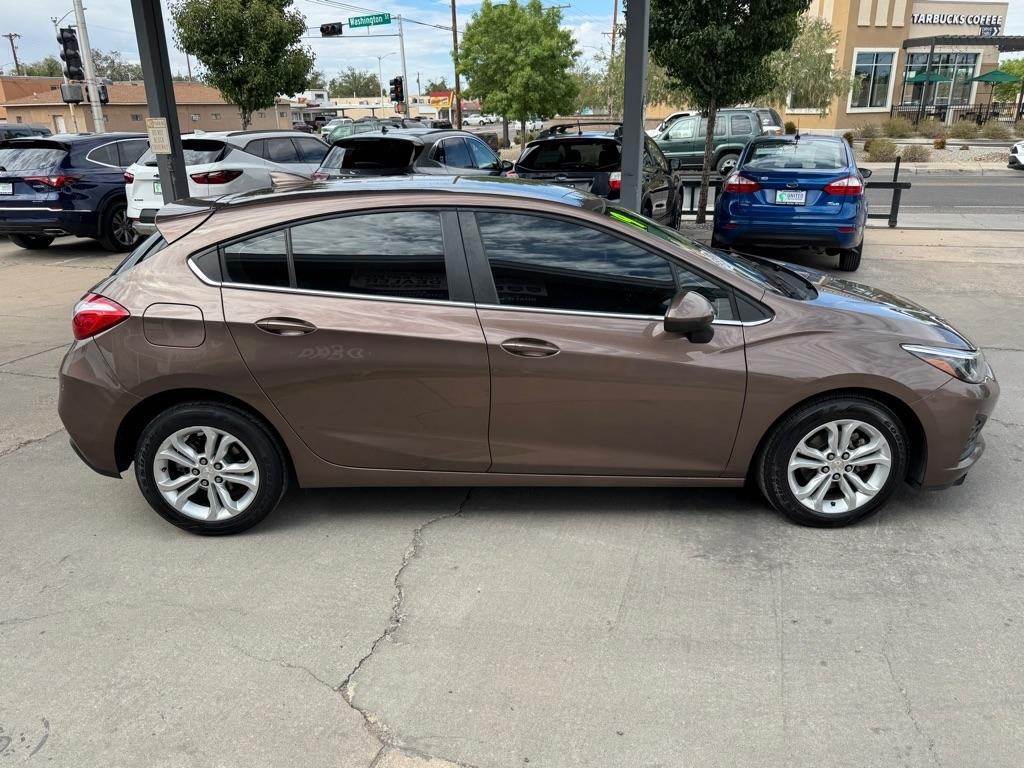 Chevrolet Cruze 4dr HB LT 2019