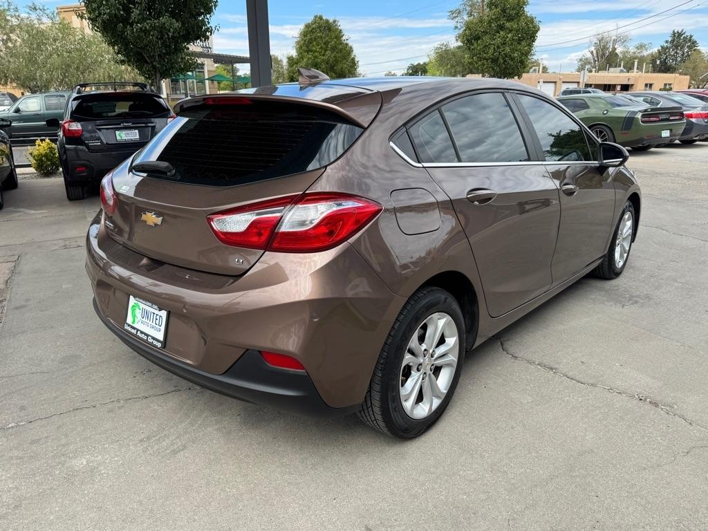 Chevrolet Cruze 4dr HB LT 2019