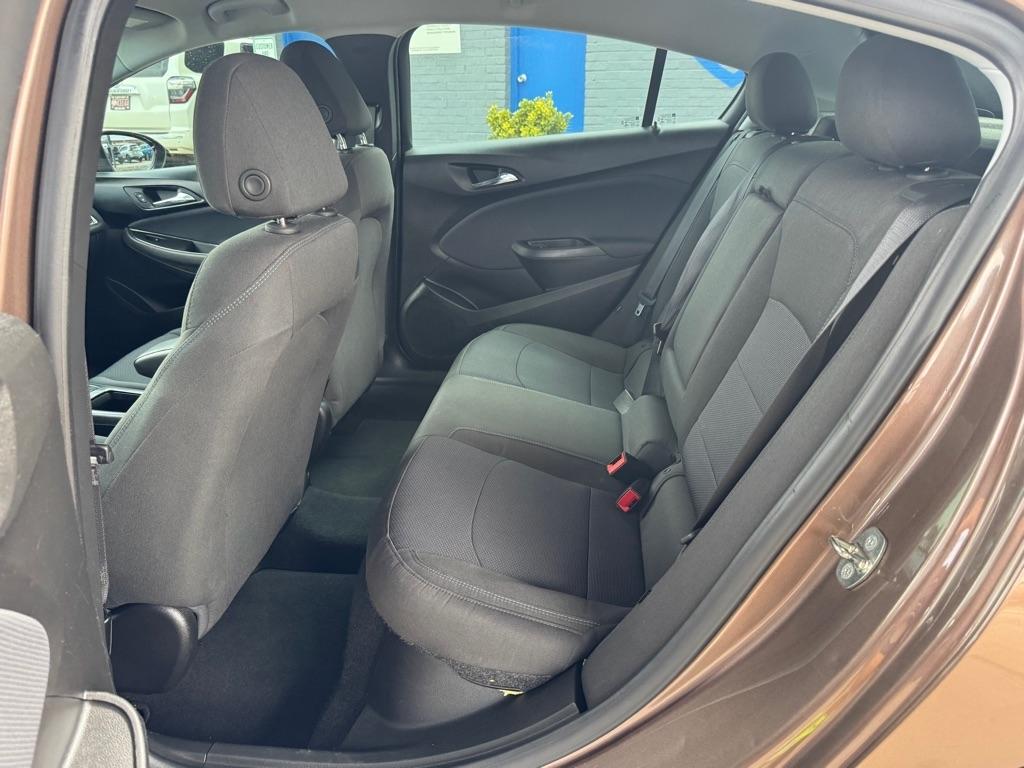 Chevrolet Cruze 4dr HB LT 2019