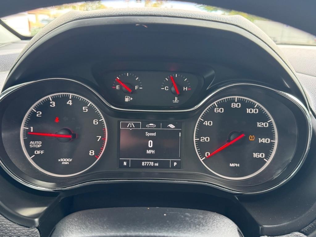 Chevrolet Cruze 4dr HB LT 2019