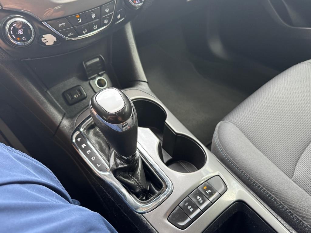 Chevrolet Cruze 4dr HB LT 2019
