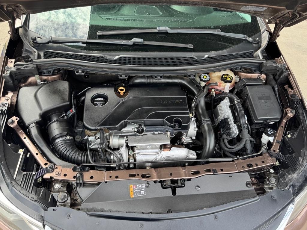 Chevrolet Cruze 4dr HB LT 2019