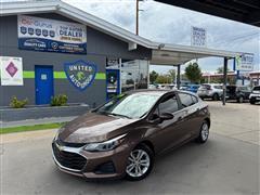 2019 Chevrolet Cruze 