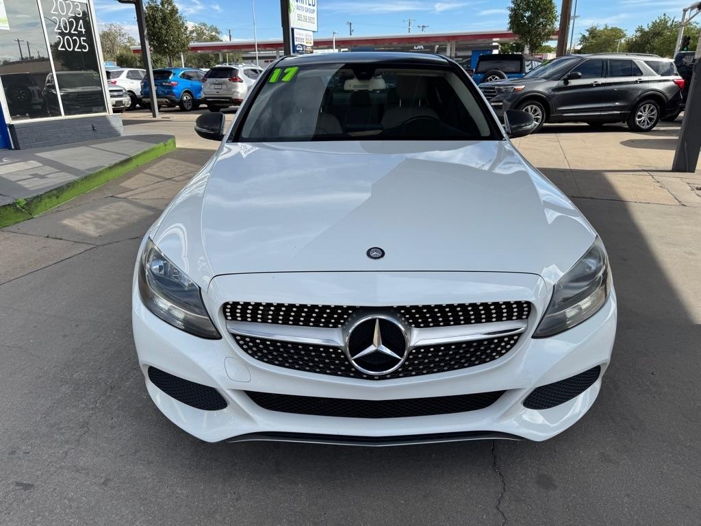 Mercedes-Benz C-Class C 300 Sedan 2017
