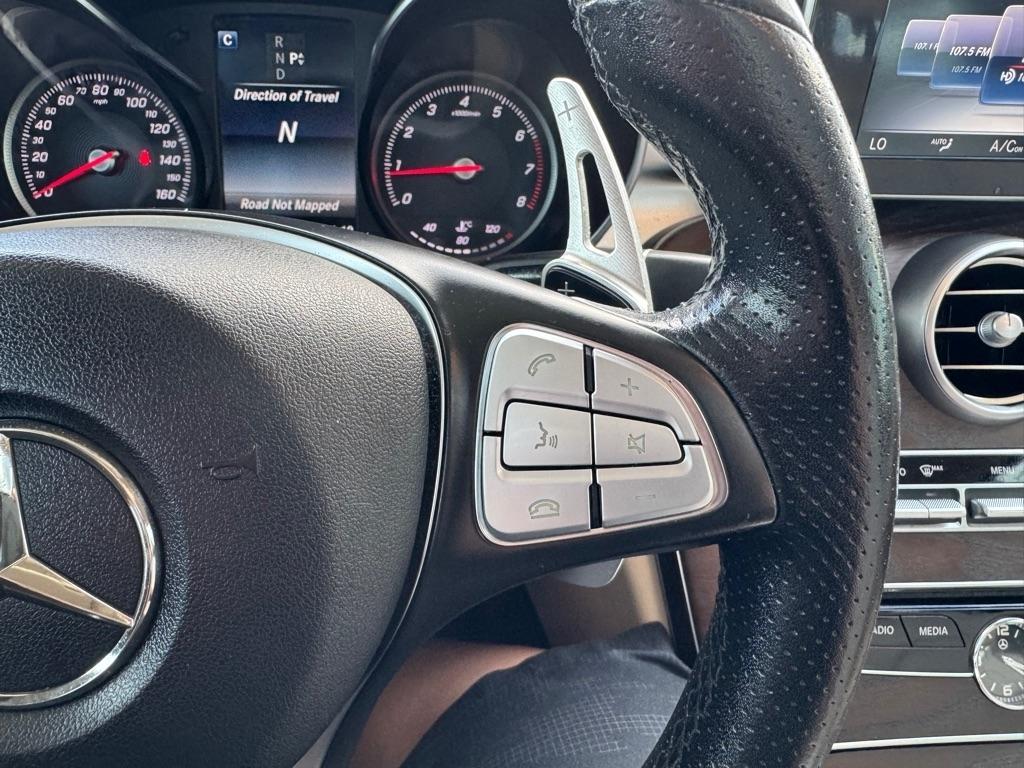 Mercedes-Benz C-Class C 300 Sedan 2017