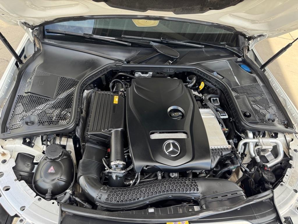 Mercedes-Benz C-Class C 300 Sedan 2017