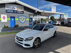 2017 Mercedes-Benz C-Class 