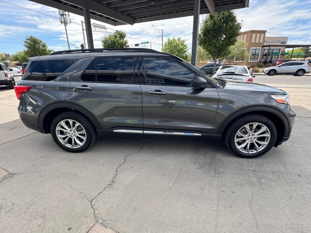Ford Explorer XLT 4WD 2020