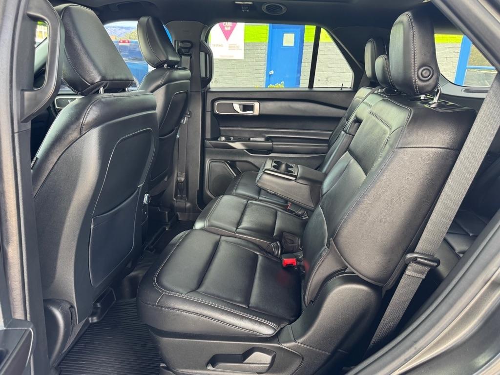 Ford Explorer XLT 4WD 2020