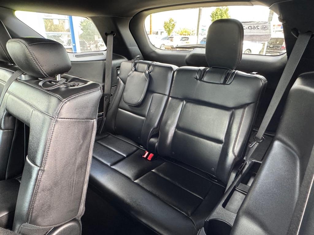 Ford Explorer XLT 4WD 2020