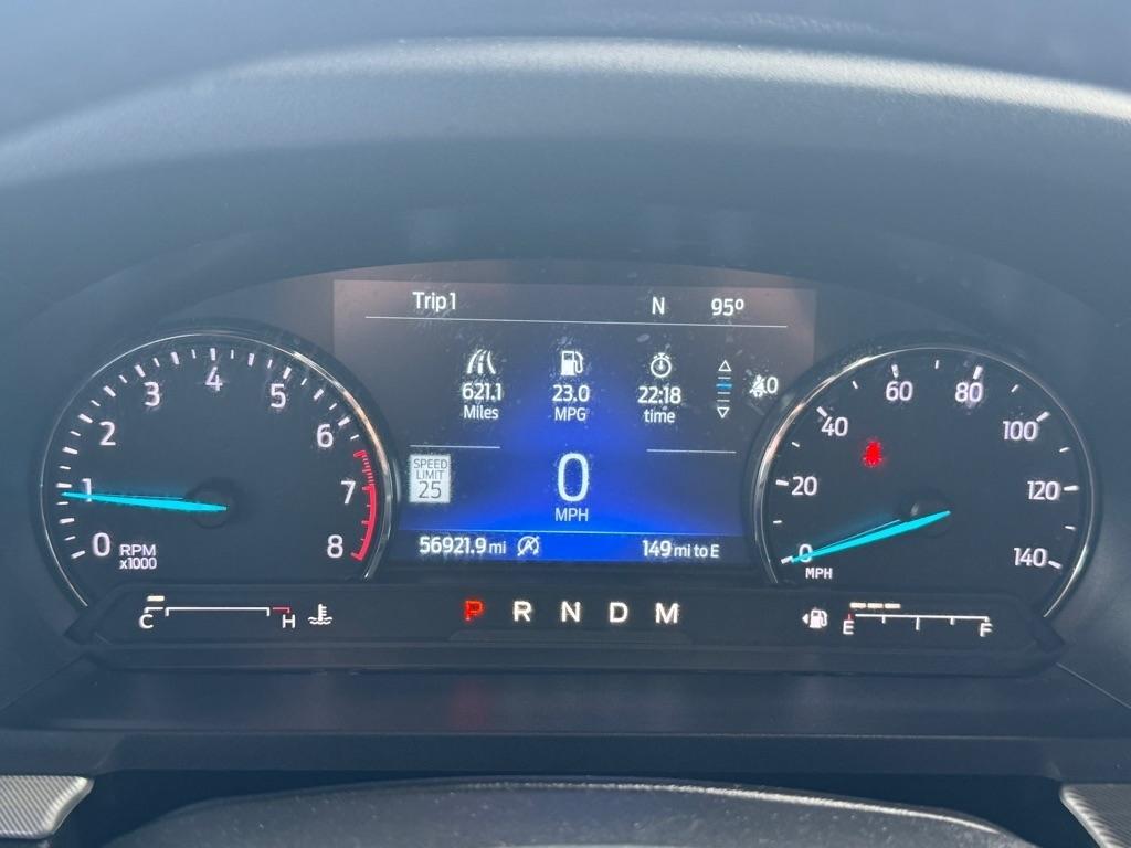 Ford Explorer XLT 4WD 2020